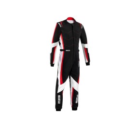 Adult combination FIA Karting Sparco Kerb Advanced Magickart