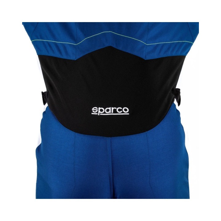 Erwachsene Kombination FIA Karting Sparco Curb Advanced Magickart