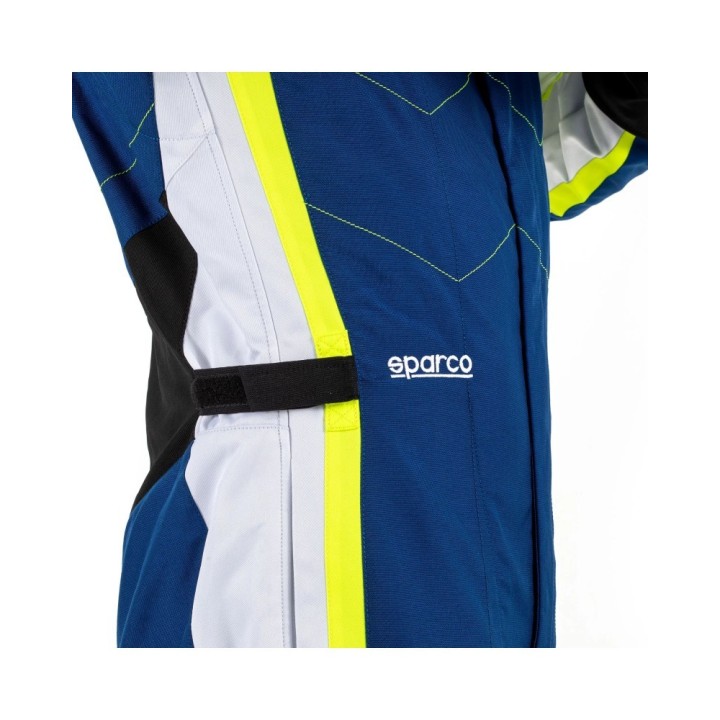 Combinaison ADULTE FIA karting Sparco Kerb Advanced MAGICKART