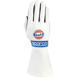FIA gloves Sparco Land Gulf