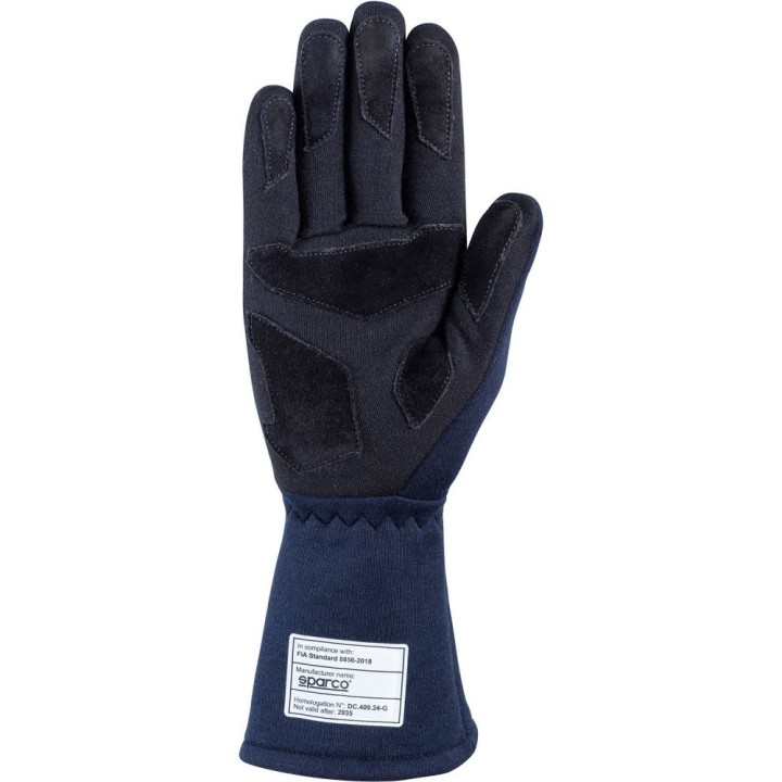 Gants FIA Sparco Land GULF