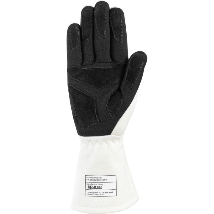 Luvas de fia Sparco Golfo