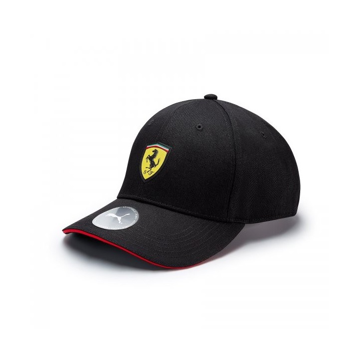 Casquette Ferrari  classique Puma KID-magickart