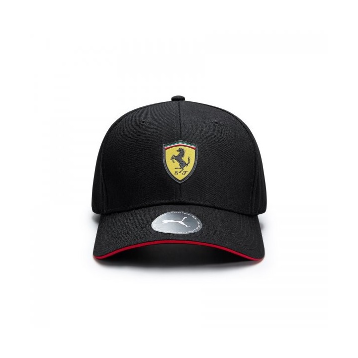 Casquette Ferrari  classique Puma KID-magickart