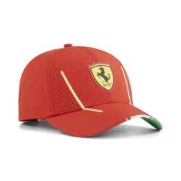 Casquette Team FERRARI F1 Rouge KID-MAGICKART
