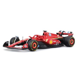 Burago - Ferrari SF-24 Charles Leclerc-magickart