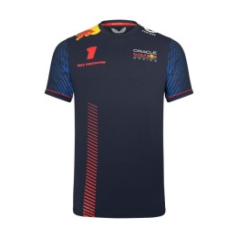 T-shirt Castore Replica Max Verstappen Blue - Magickart