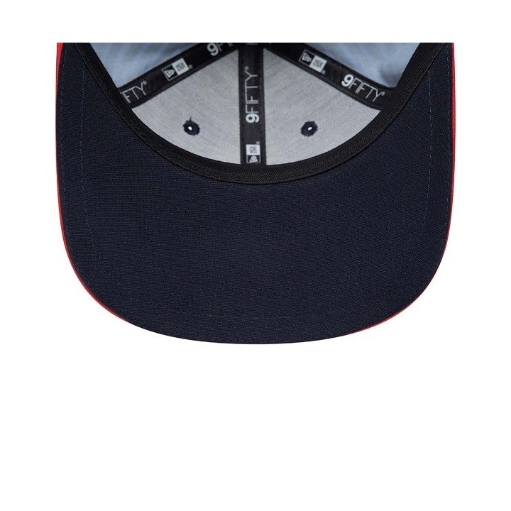 Gorra Max Verstappen Red Bull Racing - Accesorio Oficial 2024-Magickart