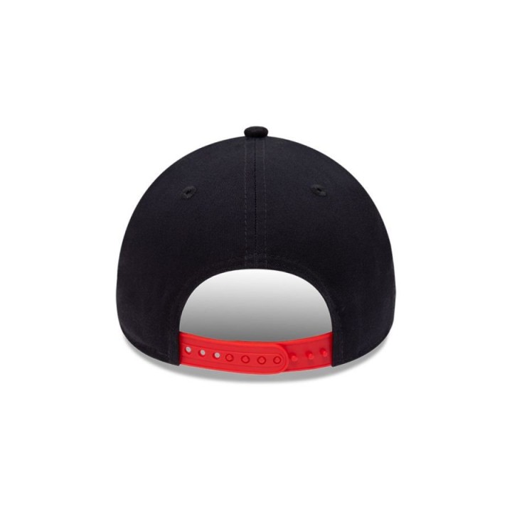 Cappellino Redbull Blu New Era Team 9Forty – Stile, Comfort e Qualità