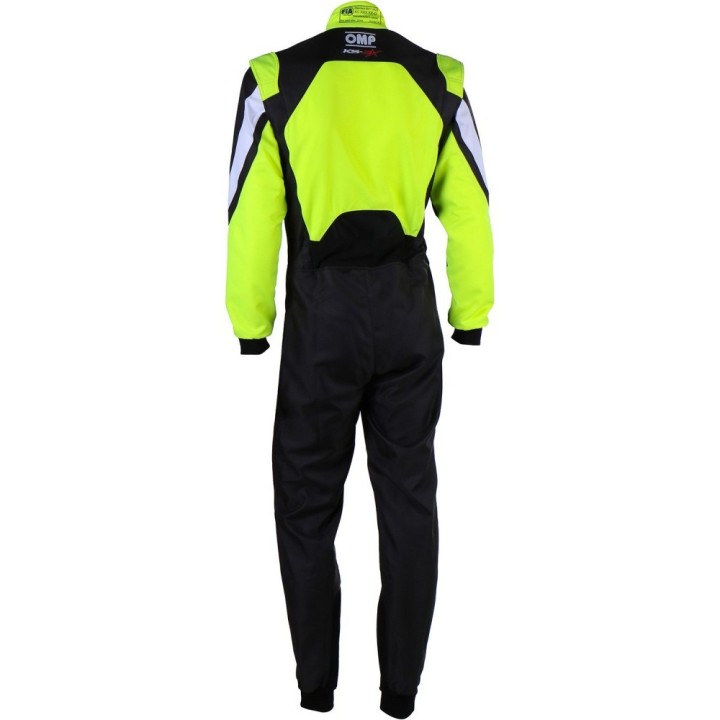 Combinaison FIA karting OMP KS-3X-magickart