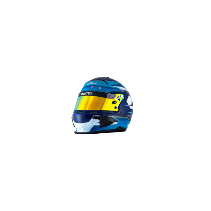 helmet  ZAMP RZ-70E Switch Graphic