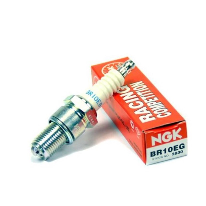 Candela NGK BR10EG per X30 o Ka100 karting-Magickart