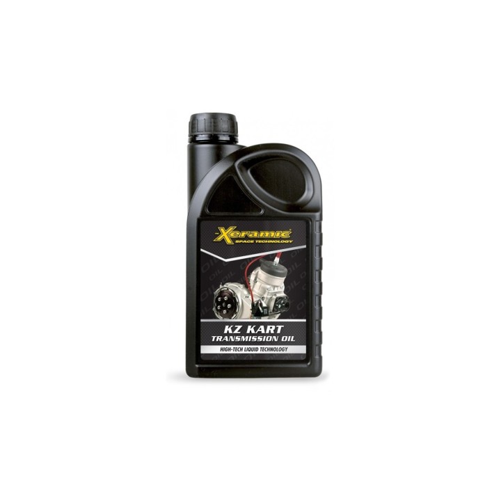 Karting Gearbox Oil - Xeramic KZ Kart Transmission Oil 1L