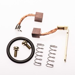 Rotax Kit réparation de démarreur avec charbons, sans roulement- Magickart
