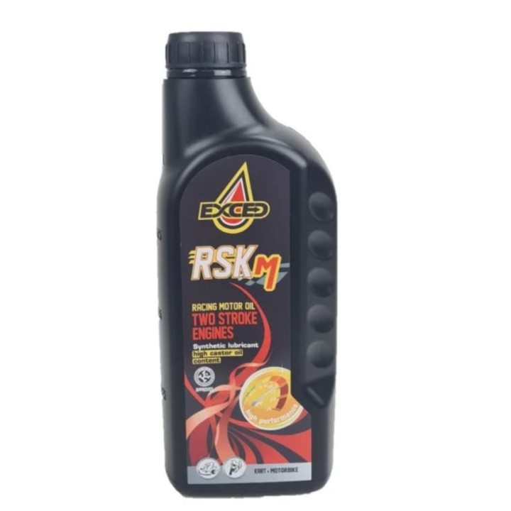 Aceite excede RSK (1 lt) negro en MagickArt