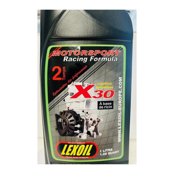 Aceite LEXOIL X30 - 1 litro más barato en Magickart