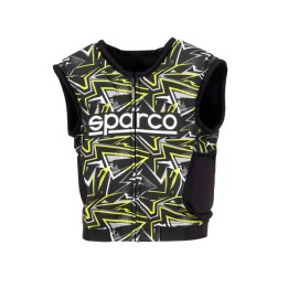 Gilet de protection Sparco SJ PRO-K3