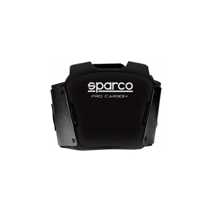 Protège-côtes Sparco Pro Carbon FIA