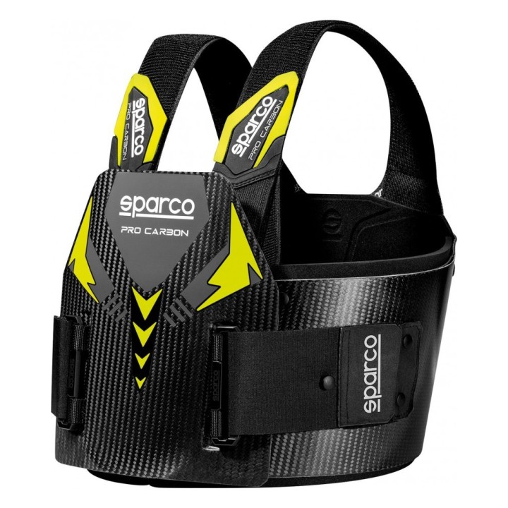 copy of Protège-côtes Sparco Pro Carbon FIA