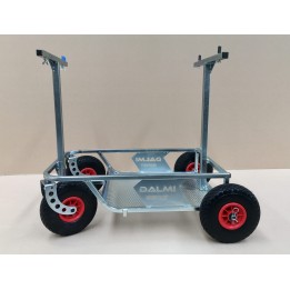 PROMOÇÃO Dalmi BIGFOOT Cart – Estabilidade e Conforto em Todos os Terrenos t- Magickart