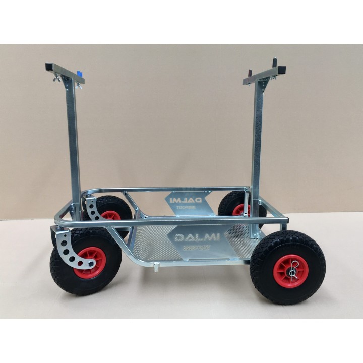 PROMOÇÃO Dalmi BIGFOOT Cart – Estabilidade e Conforto em Todos os Terrenos t- Magickart