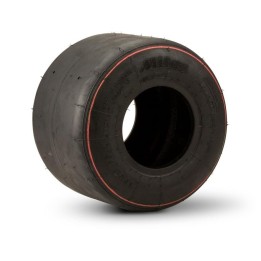 Mitas pneus SRX Vermelho muito duro 11 × 7.10-5