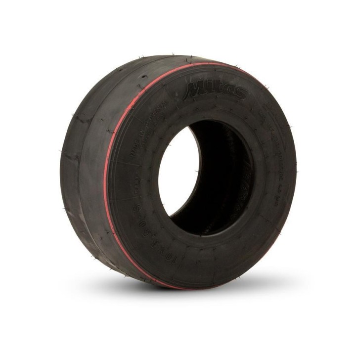 Mitas Tire SRX | Very hard for rent 10 x 4.50 - 5 Ø 264mm