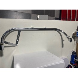 AR 610mm Bumper com suporte de escape - MagickArt