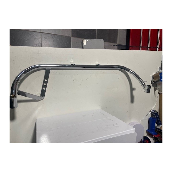 AR 610mm Bumper com suporte de escape - MagickArt