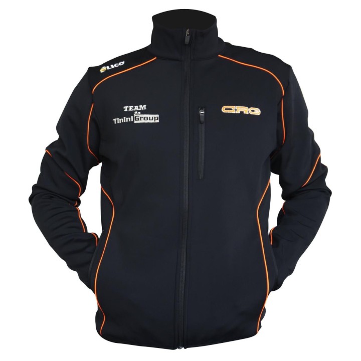 Jaqueta Zip oficial de promoção CRG -Magickart