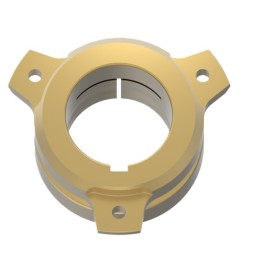 Scheibenhalter OTK 50 mm 180x13 Magnesium - BWD-Magickart