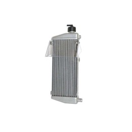 Radiator with MAX cap since 2011 Rotax -Magickart