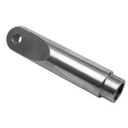 Aluminum Silencer Holder L140 Birel Art-magickart