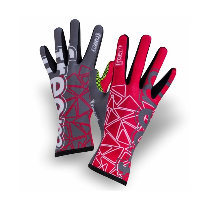 K-leve 22 Guantes de Freem