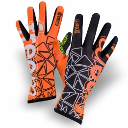 K-leve 22 Guantes de Freem