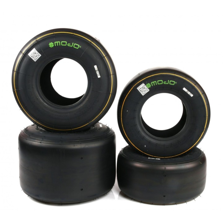pneu Mojo D5 en promotion chez Magickart