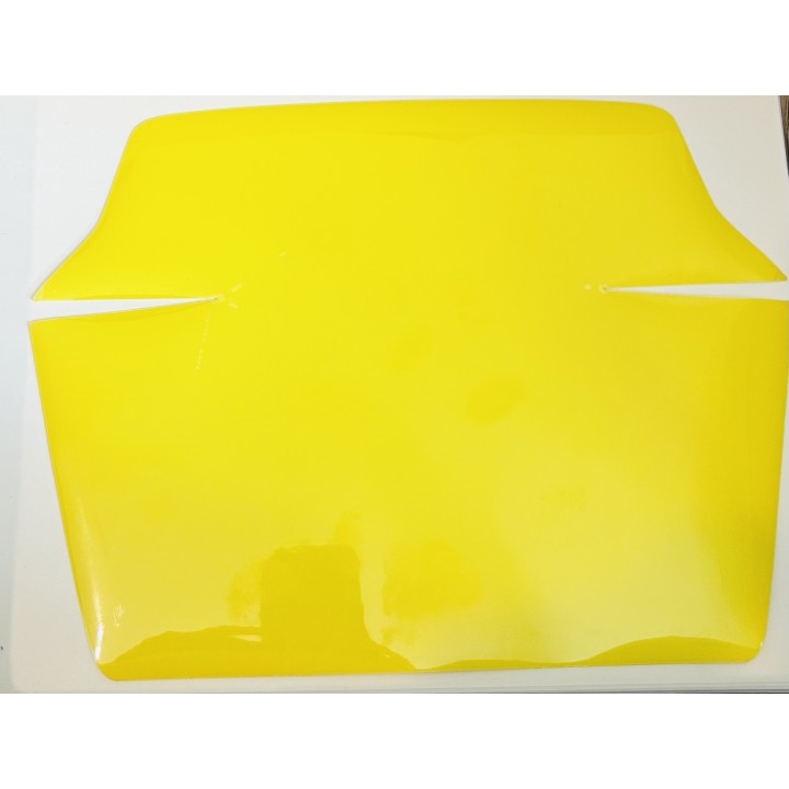 AUTOCOLLANT PANNEAU PLAT ARRIÈRE C3-MAGICKART