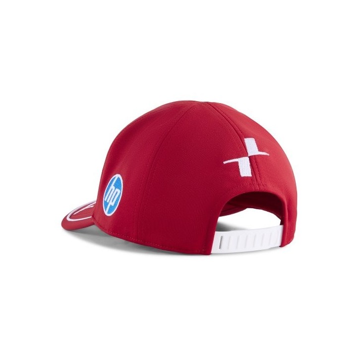 Casquette Scuderia Ferrari RP Cap Dark Cherry Charles Leclerc-Magickart