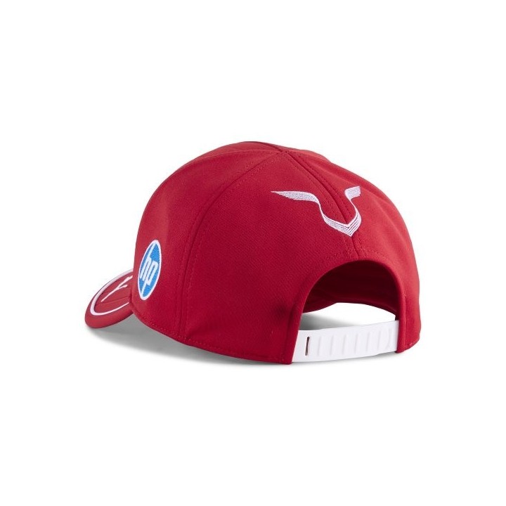 Cap Scuderia Ferrari RP Kap Dunkel Kirsch Lewis Hamilton-MAGICKART