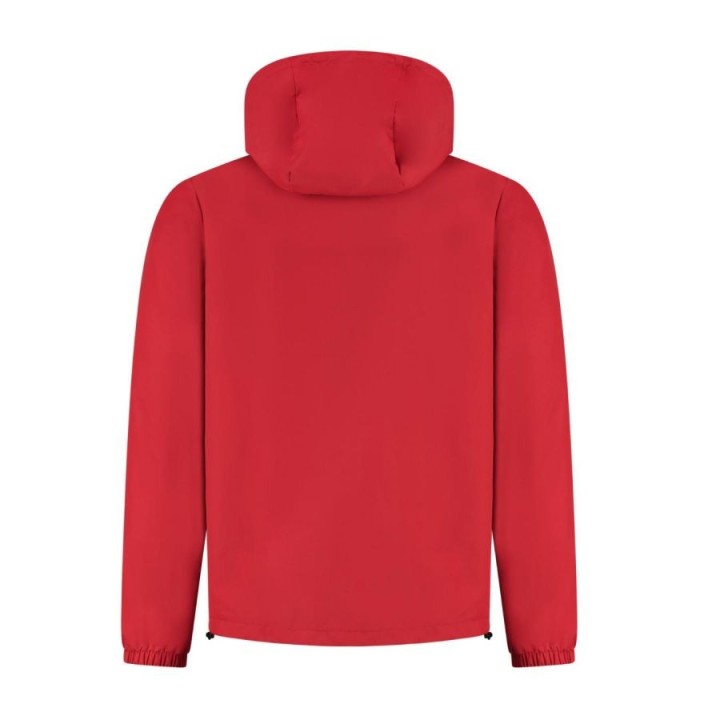 Jaqueta Scuderia Ferrari Rainjacket Dark Cherry Man-magickart