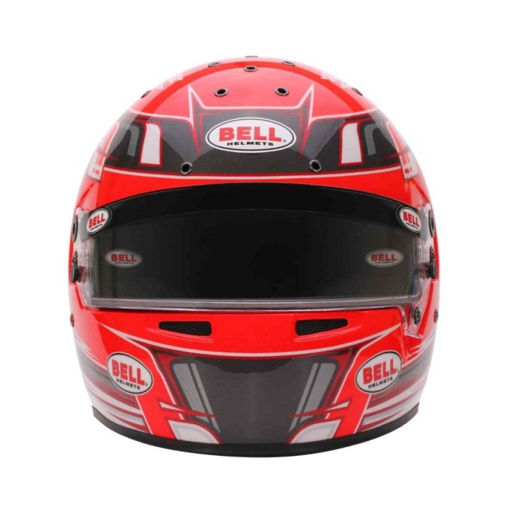 Casco de Karting Bell KC7-CMR RED CHAMPION-Magickart