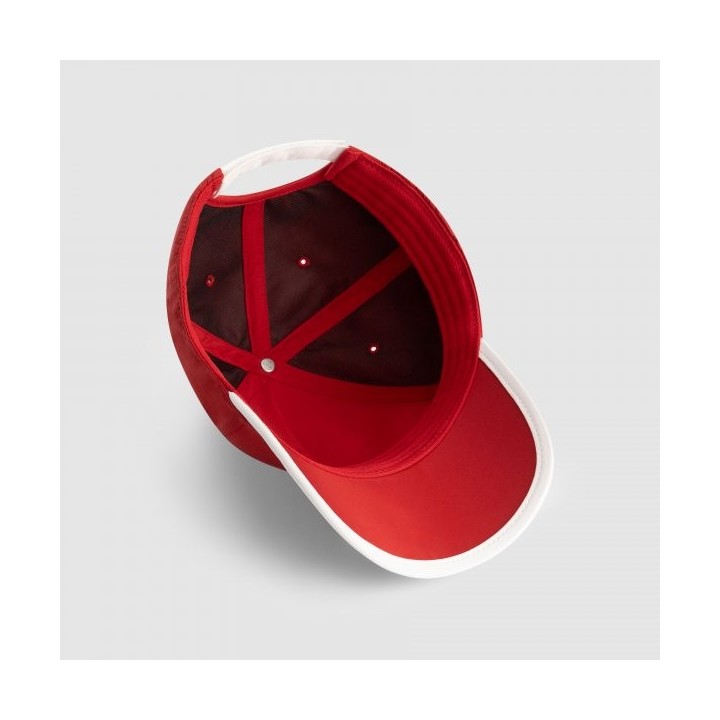 Cap Scuderia Ferrari FW Classic Cap Dark Cherry-MAGICKART