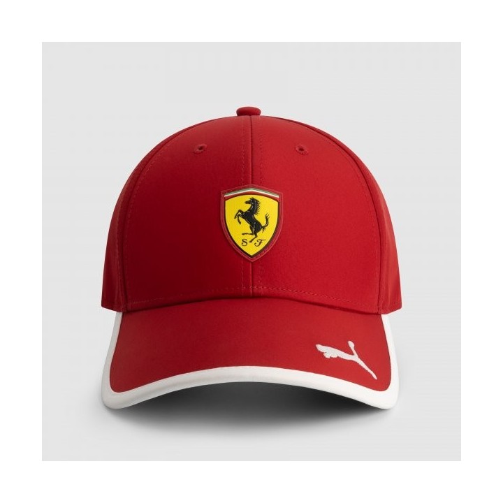 Cap Scuderia Ferrari FW Classic Cap Dark Cherry-MAGICKART