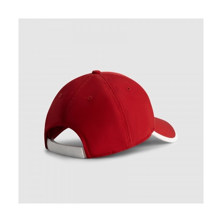 Cap Scuderia Ferrari FW Cap clásico Dark Cherry-MAGICKART