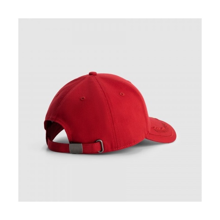 Cap Scuderia Ferrari Edição Italia Dark Cherry-magickart