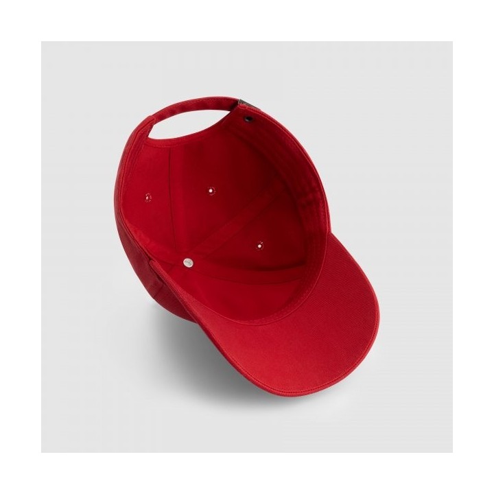 Cap Scuderia Ferrari Edição Italia Dark Cherry-magickart