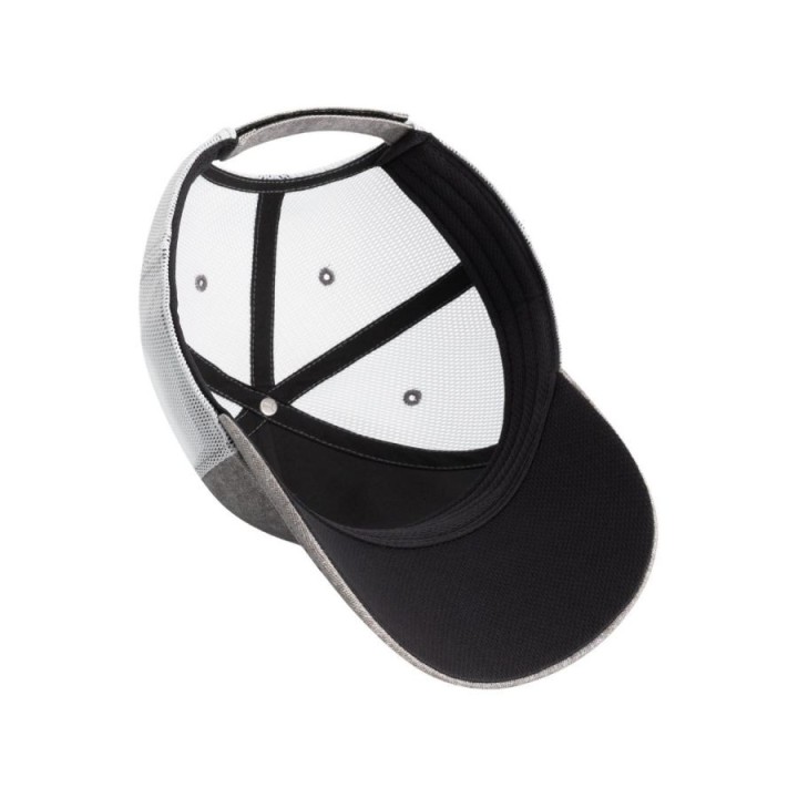 Cap Scuderia Ferrari Trucker Grey -MAGICKART