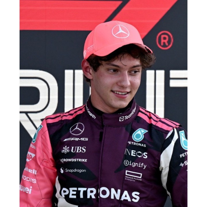Mercedes Cap - AMG Petronas Formel Ein Team-MAGICKART