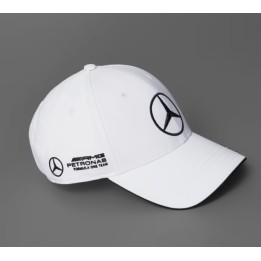 ΜΕΡΣΕΔΕΣ F1 TEAM BASEBALL CAP LIGHT METAL BADGE-Μαγική κάρτα