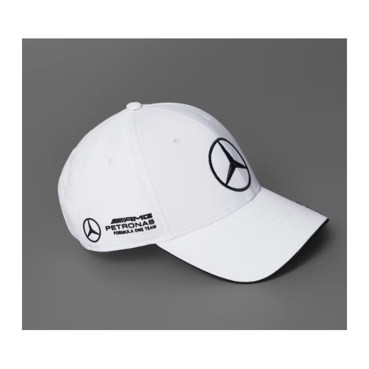 ΜΕΡΣΕΔΕΣ F1 TEAM BASEBALL CAP LIGHT METAL BADGE-Μαγική κάρτα